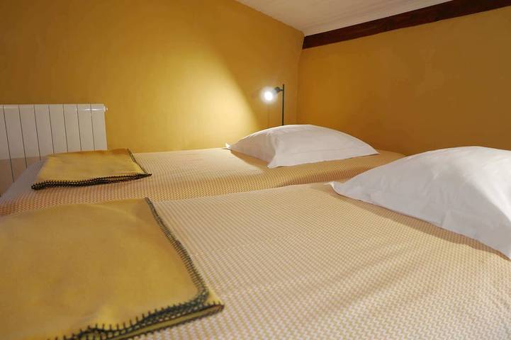 Location de vacances pour 9 personnes, avec jacuzzi et jardin, animaux acceptés à Gaillac-Toulza - 4