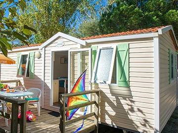 Camping pour 8 Personnes dans Saint-Cyprien-Plage, Saint-Cyprien, Photo 3