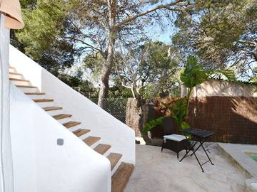 Chalet in Santanyí, Mallorca Süden für 6 