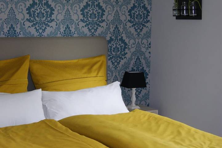 Ferienwohnung für 2 Personen, mit Garten und Sauna sowie Terrasse in Galmsbüll - 3