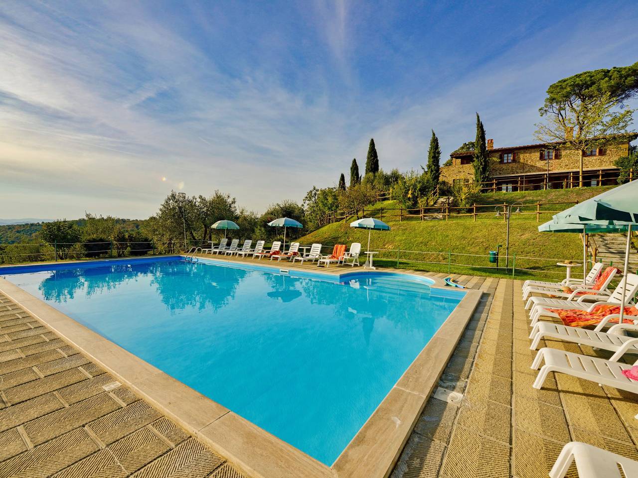 Apartamento entero, Malagronda in Città della Pieve, Provincia de Perugia