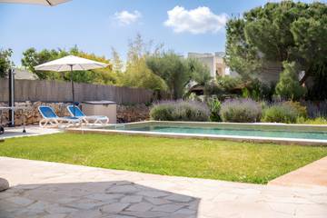 Villa in Santanyí, Mallorca Süden für 4 