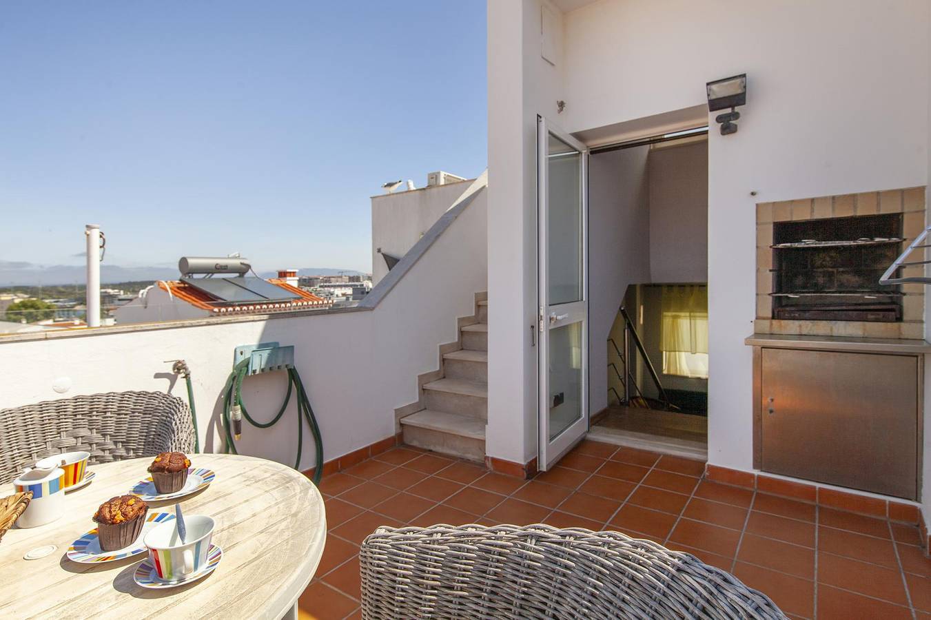 B28 - Stylish Typical House in São Sebastião, Lagos