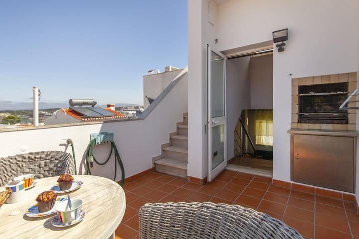 Ferienhaus mit Meerblick für 4 Personen, mit Terrasse und Meerblick in Lagos - 4