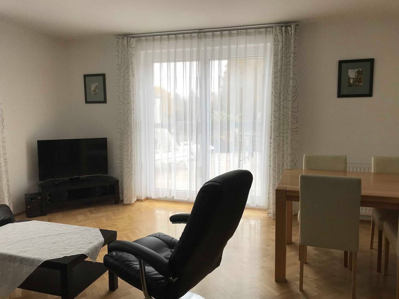 Ganze Ferienwohnung, Ferienwohnung Krusch in Meersburg, Obersee (Bodensee)