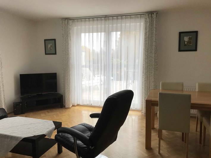 Ferienwohnung für 4 Personen, mit Terrasse in Meersburg - 3