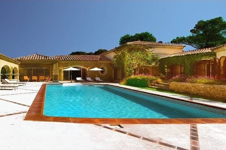 Chalet para 16 personas, con jardín, Se admiten mascotas - 1