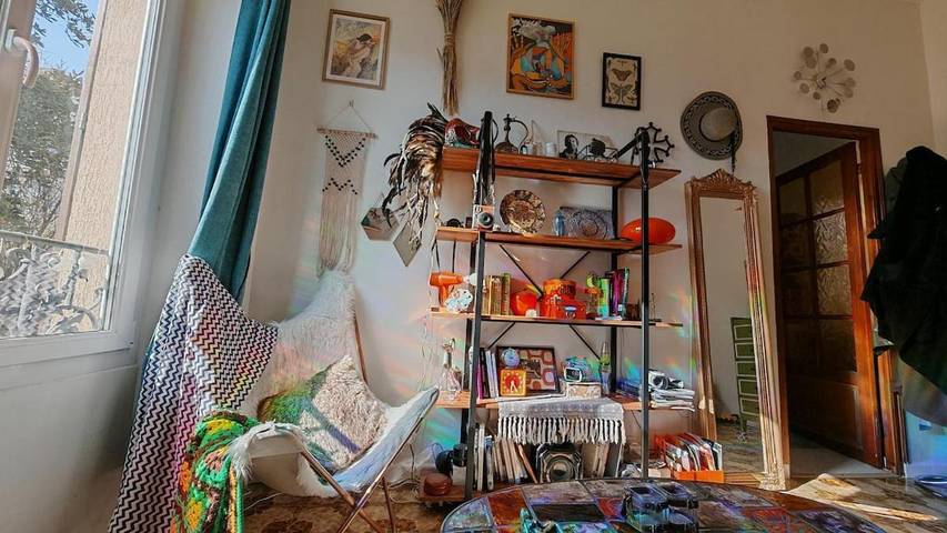 Apartamento de vacaciones para 3 personas, Se admiten mascotas - 1