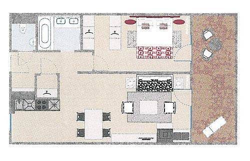 Appartement de vacances entier, Ferienwohnung Typ I in Werfenweng, Tennengau