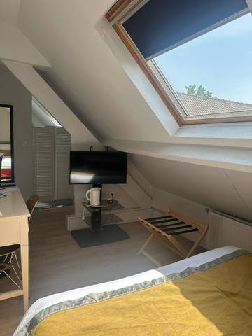 Chambre D’hôte pour 2 Personnes dans Seclin, Région de Lille, Photo 4