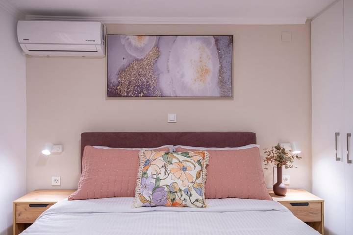 Location de vacances pour 8 personnes, avec jardin ainsi que jacuzzi et piscine dans Tolo (Grèce) - 3