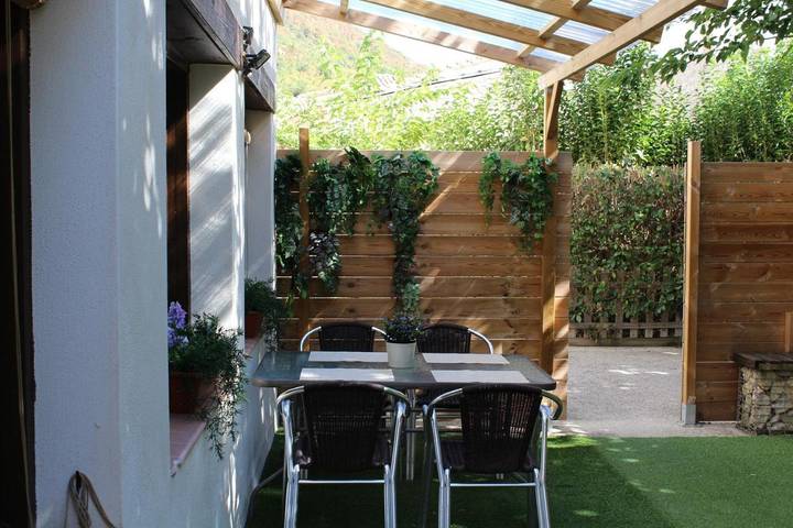 Casa rural para 4 personas, con Terraza además de Jardín y Vistas en Tierra Estella - 4