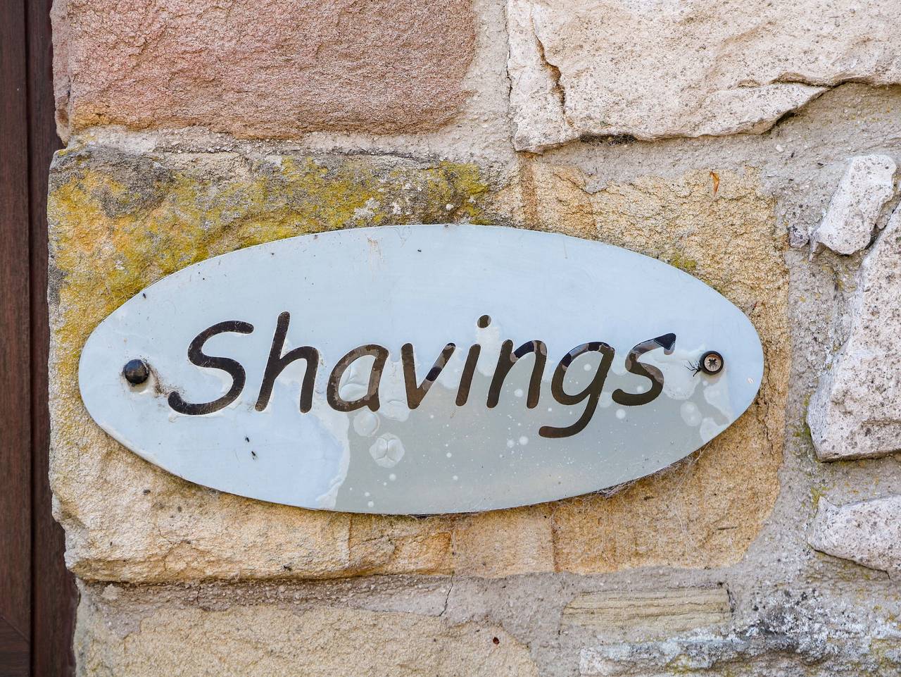 The Shavings in Derbyshire