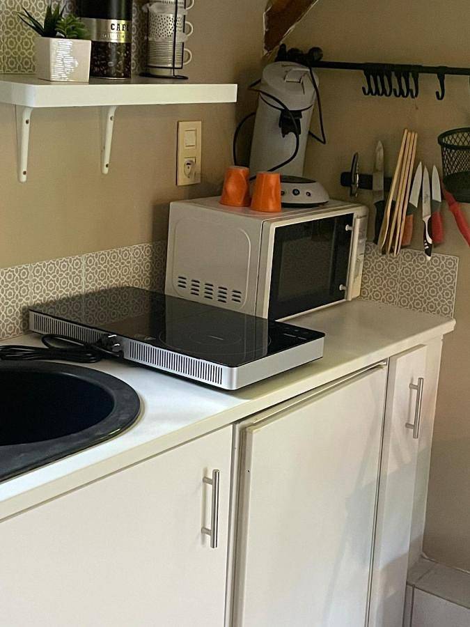 Gîte pour 4 personnes, avec jardin ainsi que piscine et vue à Plessé - 3