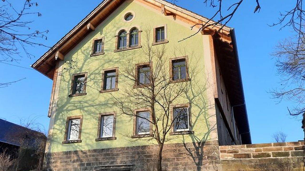 Ganze Ferienwohnung, Ferienwohnung für 6 Personen (114 m²) in Hohnstein in Hohnstein, Elbsandsteingebirge