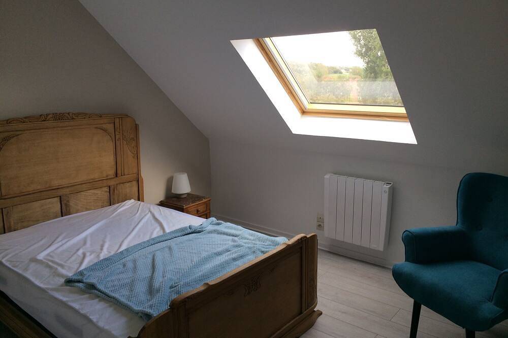 Ganze Wohnung, Charmante Wohnung 200 m vom Strand entfernt in Wissant, Boulogne-sur-Mer und Umgebung