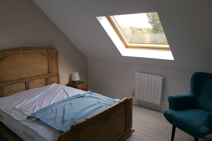 Entire apartment, Charming apartment 200m from the beach in Wissant, Boulogne-sur-Mer region