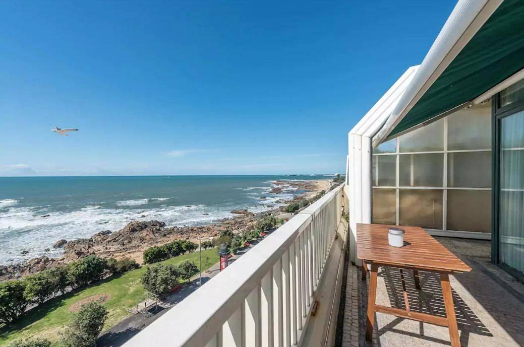 Apartamento inteiro, Beach Temptation in Foz do Douro, Porto