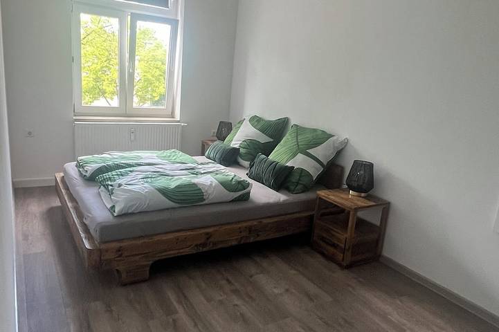 Apartamento entero, Liebevoll Eingerichtete Ferienwohnung im Süden von Leipzig in Leipzig-Sur, Leipzig