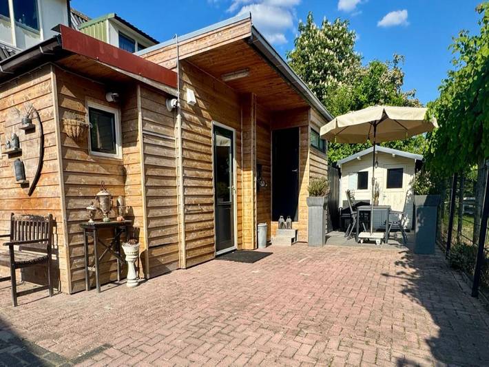 Maison de vacances pour 4 personnes, avec jardin dans Drenthe