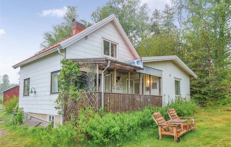 Ferienhaus für 5 Personen, mit Garten und Terrasse, mit Haustier in Tanum