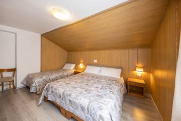 Appartamento per 6 Persone in Moena, Marmolada, Foto 4
