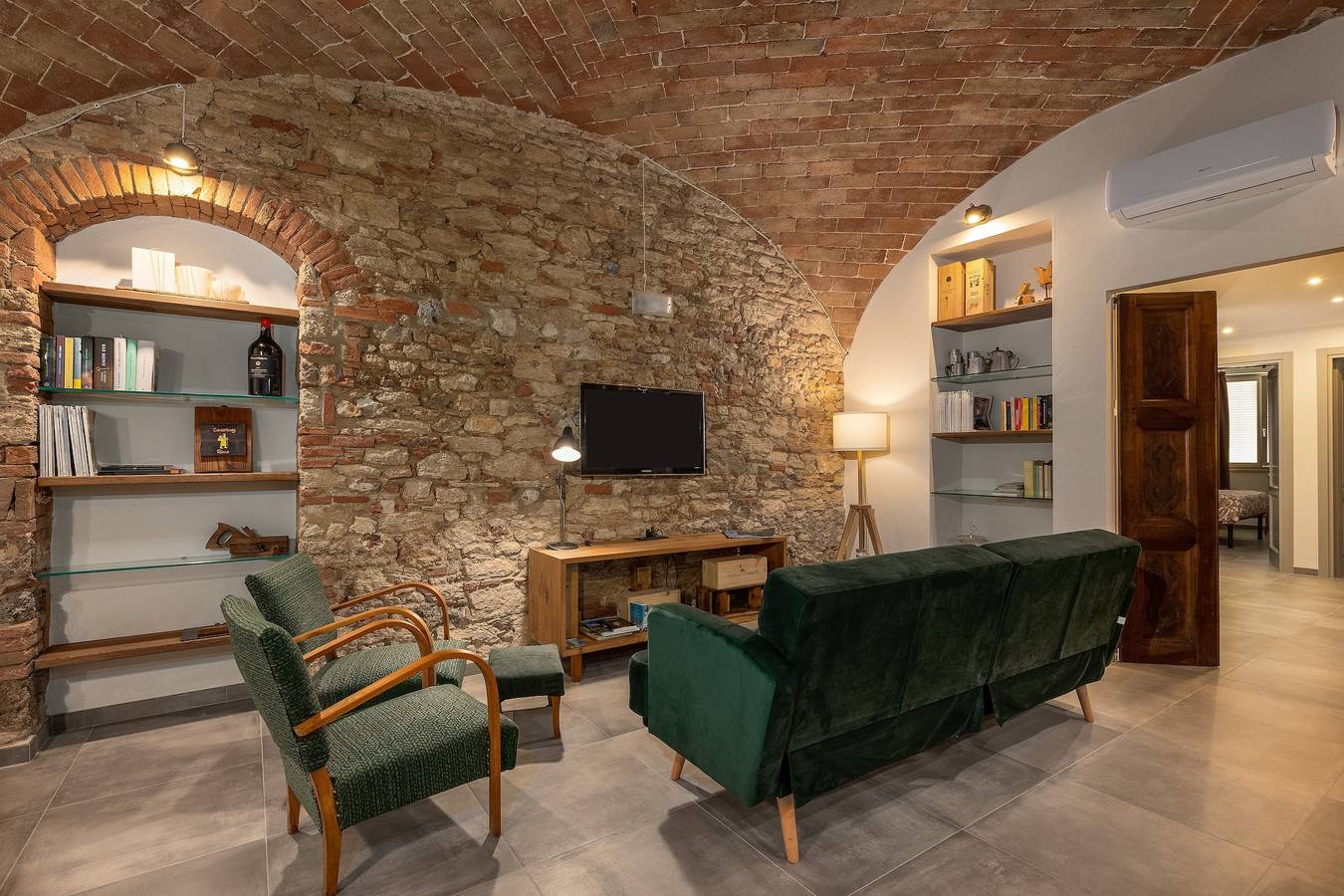 Appartamento per 4 Persone in Colle di Val d'Elsa, Siena e dintorni