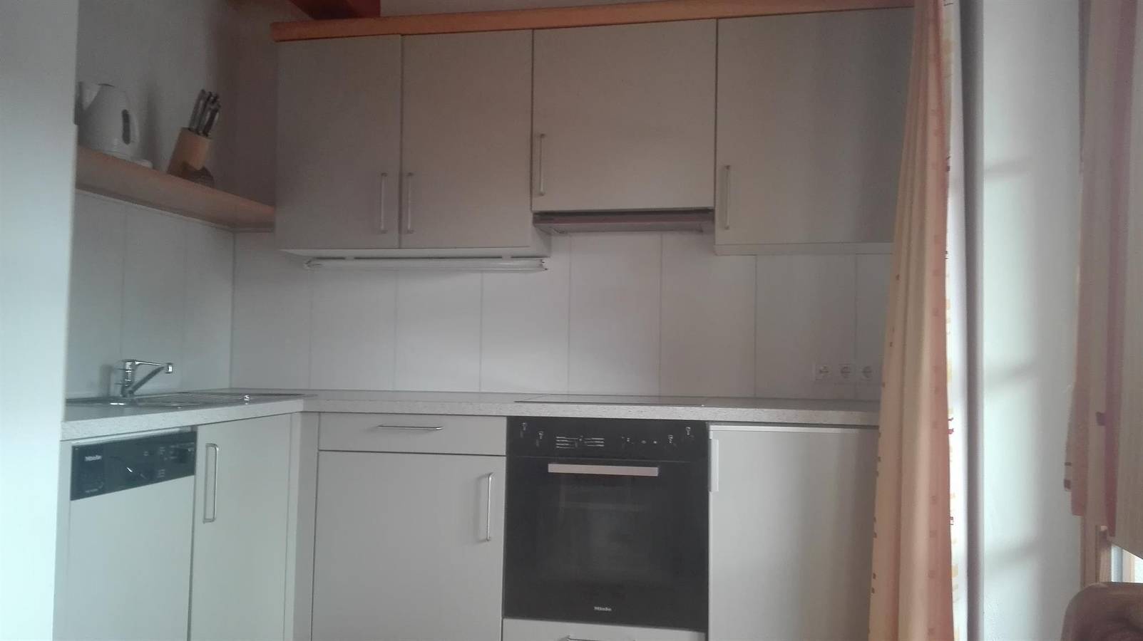 Appartement de vacances entier, Appartement 2 (Sw) für 2 bis 4 Personen in Alpes de Gailtal, Obertilliach