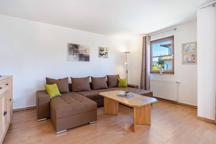 Ganze Wohnung, Ferienwohnung 'Klabautermann' mit Balkon und Wlan in Drei Kaiserbäder, Heringsdorf