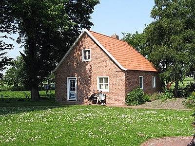 Bauernhof für 6 Personen, mit Garten, mit Haustier in Werdum - 3