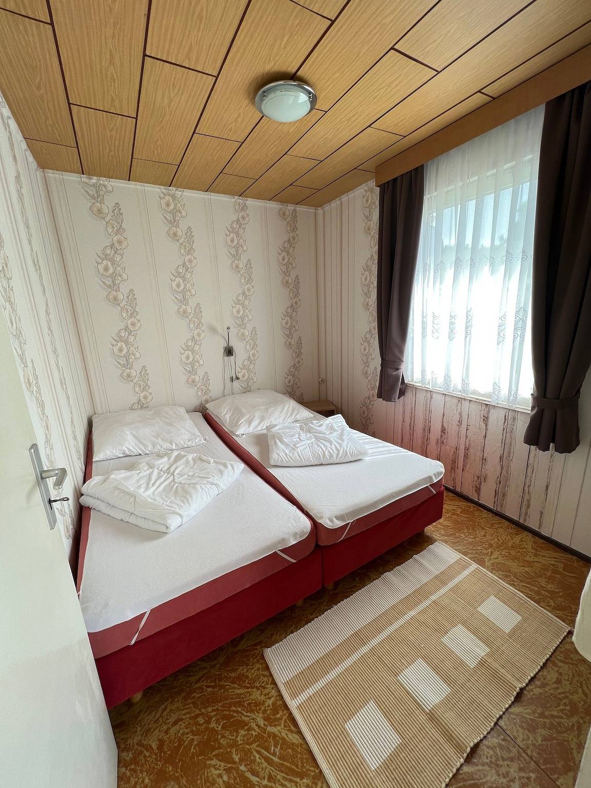 Ferien-Bungalow im Seebad Ueckermünde/Ot Bellin in Ueckermünde, Laguna de Szczecin