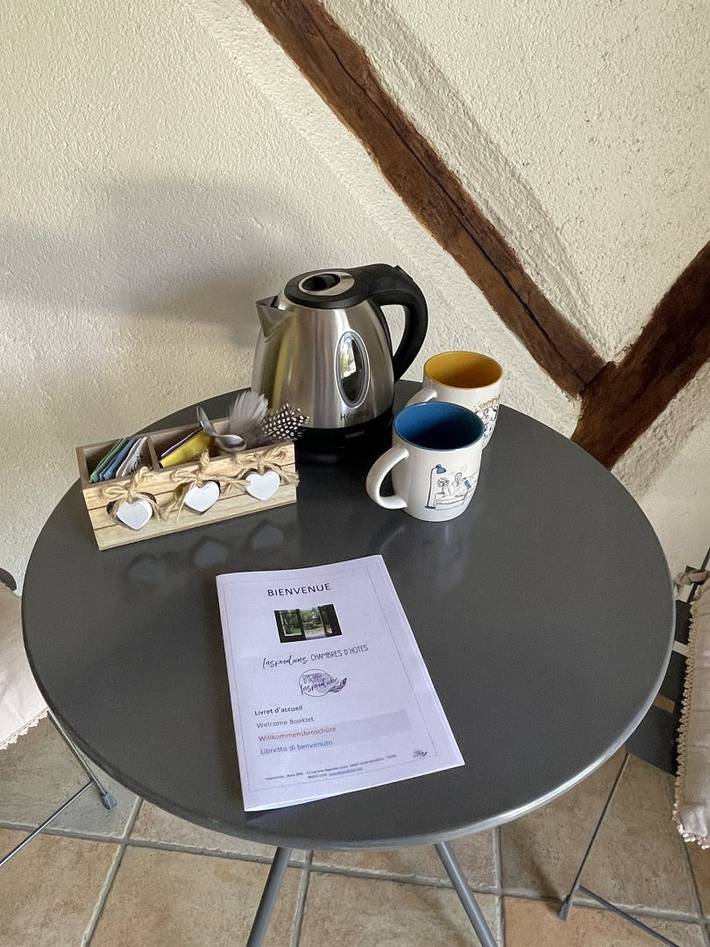 Gîte pour 2 personnes, avec jardin dans Saône-et-Loire - 3