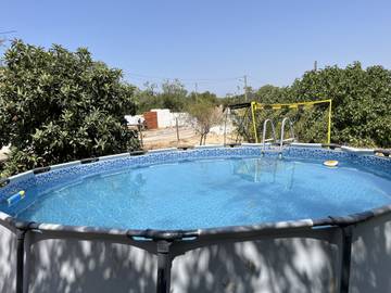 Ferienhaus für 8 Personen, mit Garten und Terrasse, mit Haustier in Silves