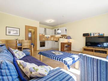 Ferienwohnung am Strand für 2 Personen in Strand Zingst, Zingst, Bild 4