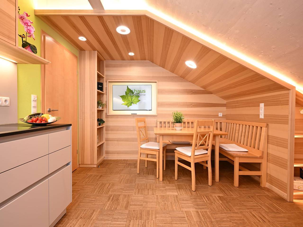 Ganze Ferienwohnung, Haus Bergahorn in Bolsterlang, Bayerisch Schwaben