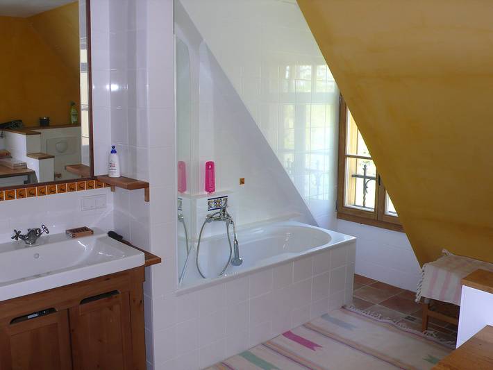 Ferienhaus für 4 Personen, mit Garten und Kinderpool sowie Terrasse in Sachsen - 4