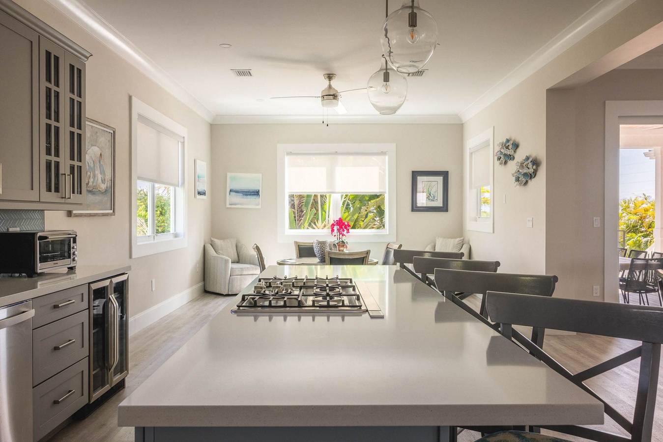 Waterlane House by Brightwild   Pool   Boat Dock in Key Haven, Stock Island