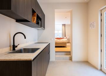 Vakantieappartement voor 2 Personen in Gent, Oost-Vlaanderen, Afbeelding 3