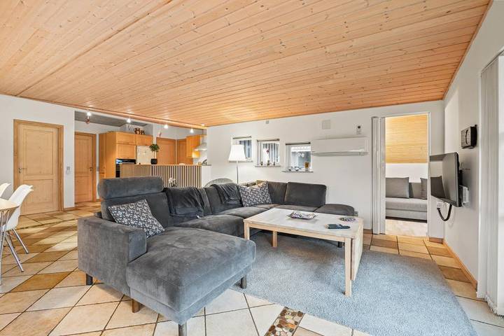 Ferienhaus für 8 Personen, mit Sauna, mit Haustier in Jegum - 4