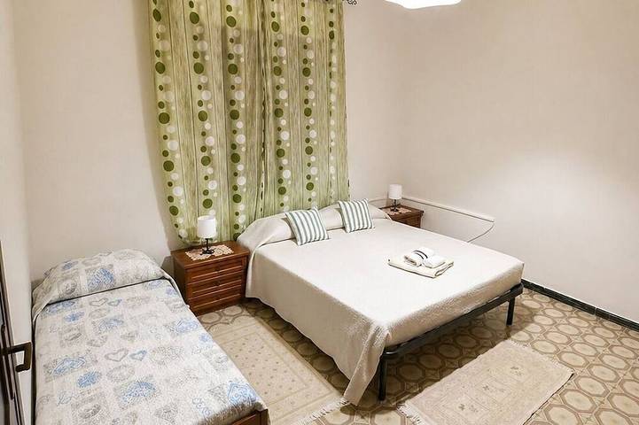 Giba Ferienhaus am Meer in Giba, Sulcis Iglesiente