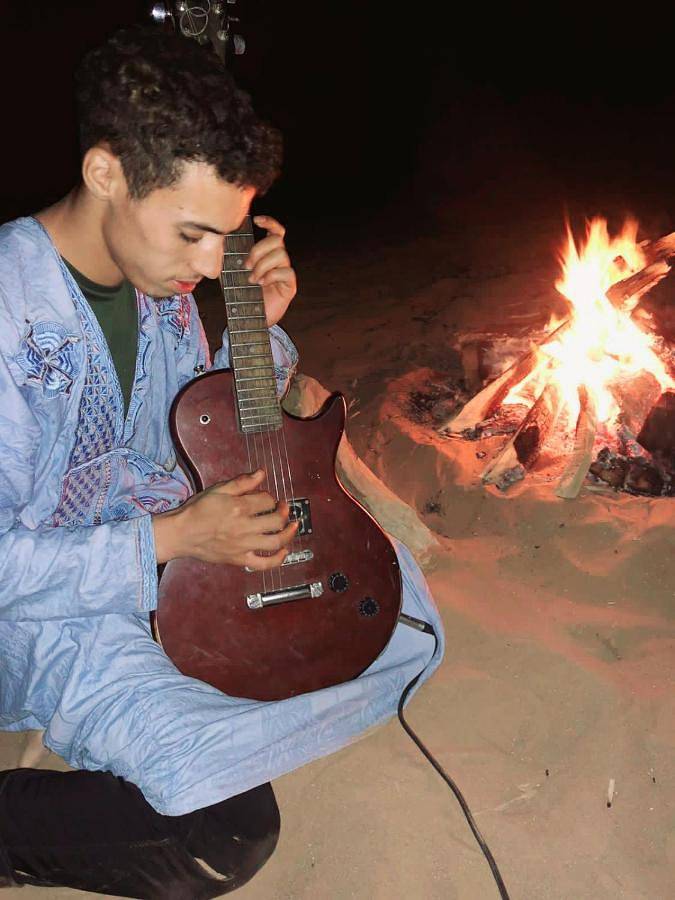 Gîte pour 7 personnes, avec vue dans Kelaat M Gouna - 4