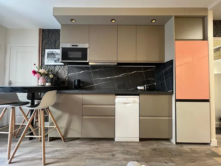 Holiday apartment for 4 people, with view and terrace, with pets - 1