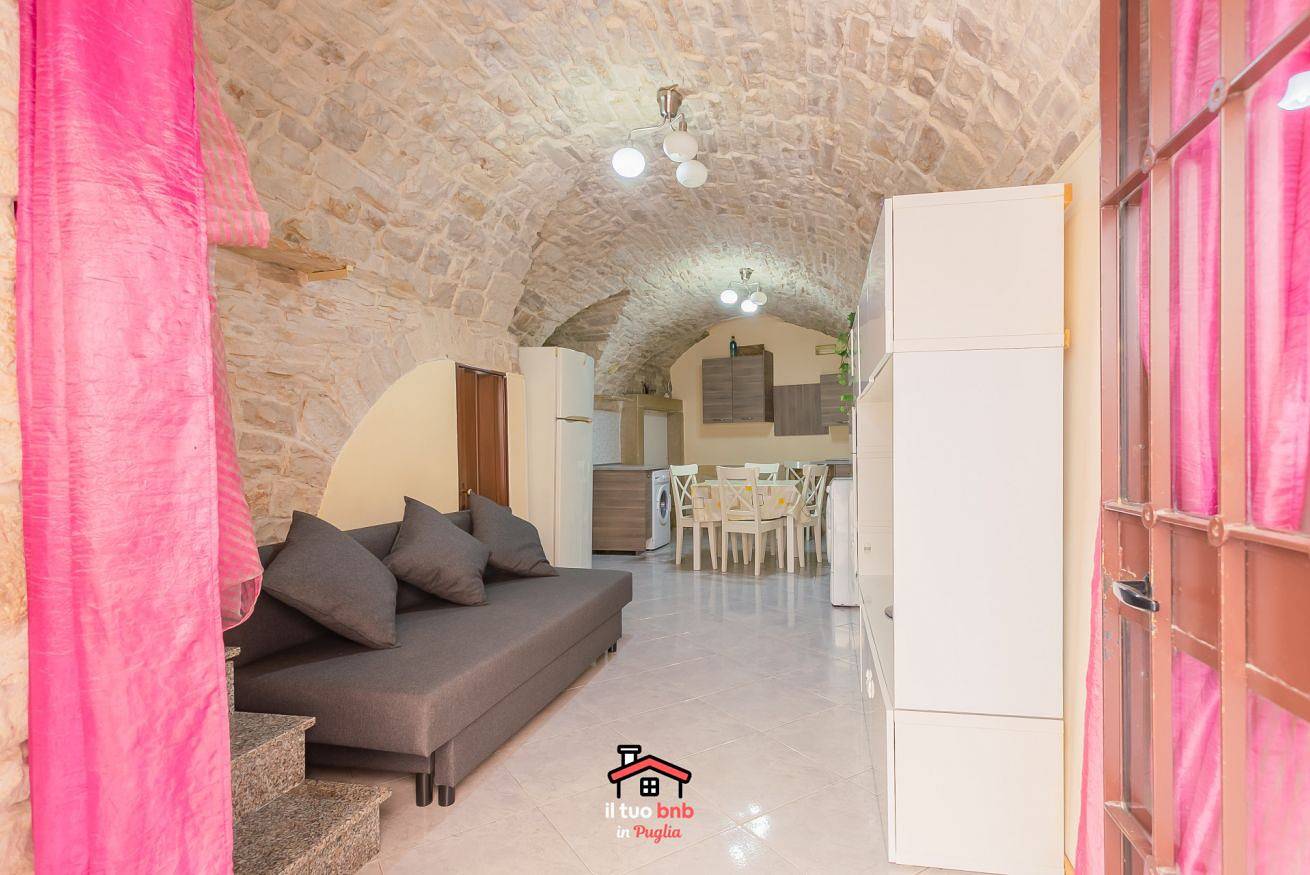 Just Music House bnb,typical,15min airport & beach in Bitonto, Bari Provinz