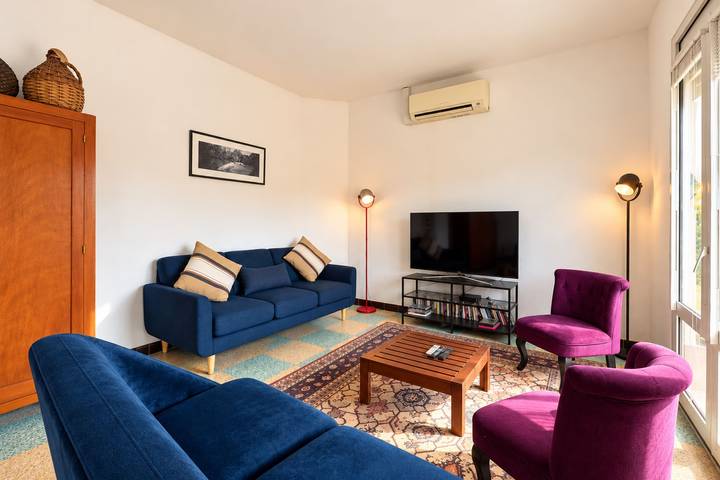 Appartement entier, Place de l’Ancre – 3 chambres, garage, plage & centre à pied in Le Grau-du-Roi, Côte d'Améthyste