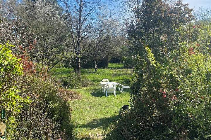 Maison de vacances pour 6 personnes, avec Jardin à Fondettes