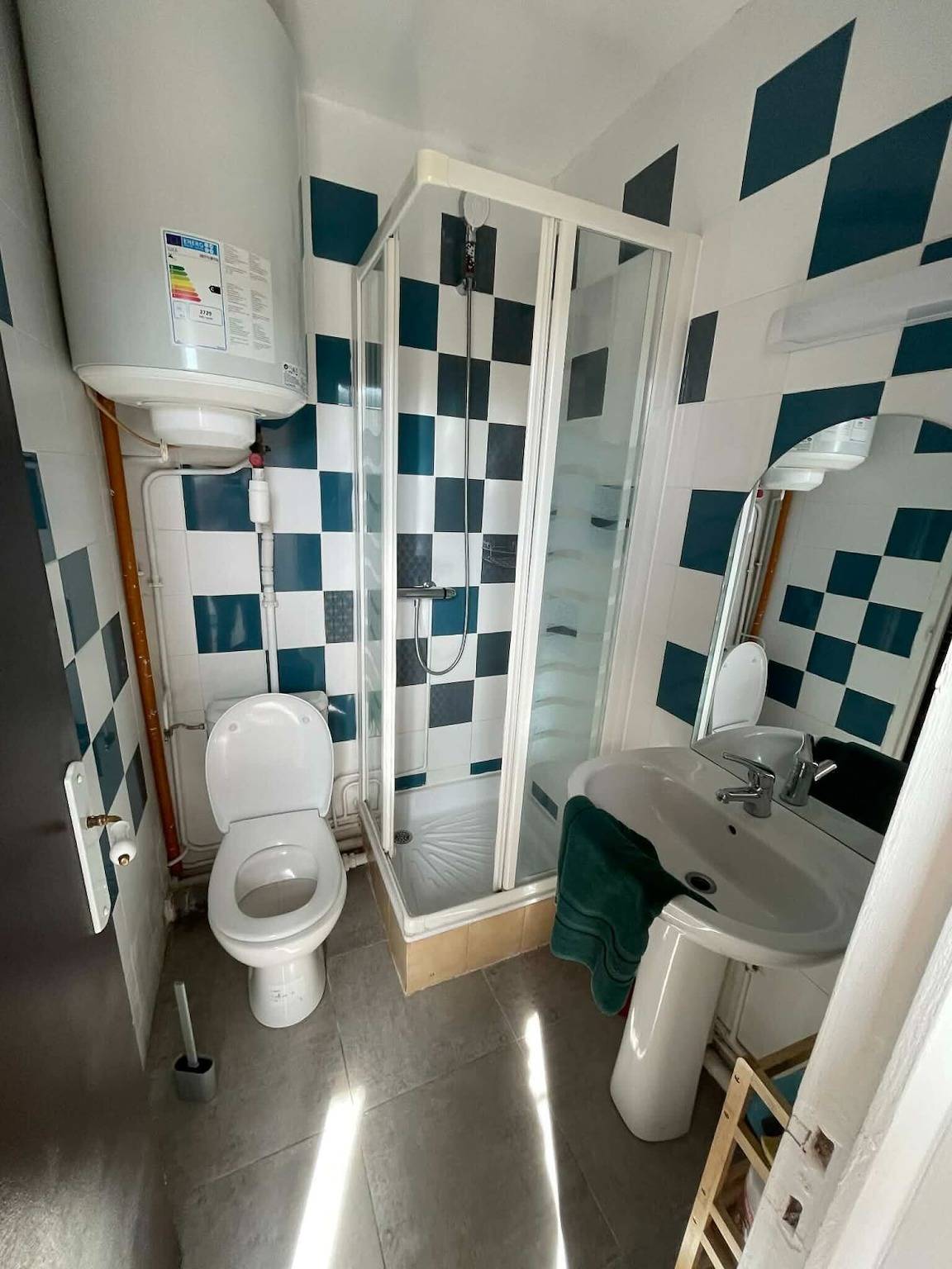 Entire apartment, Comfortable apartment at the foot of the beach in Saint-Sauveur-de-la-Mer, Lisieux region
