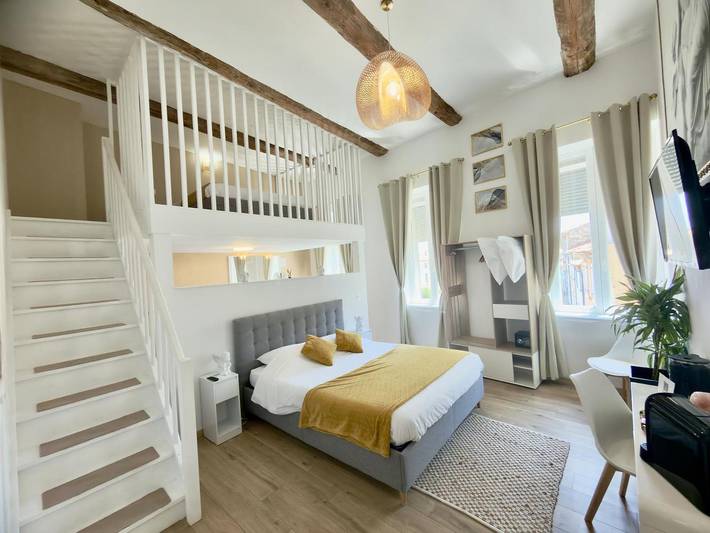 Gîte Les Anges de Sigean in Sigean, Mittelmeerküste (Frankreich)