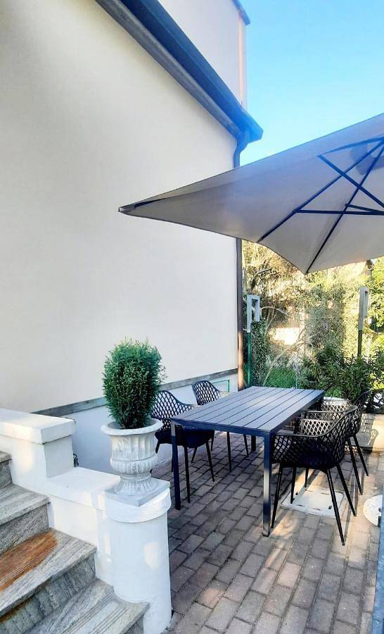 Ferienwohnung für 2 Personen, mit Garten - 1