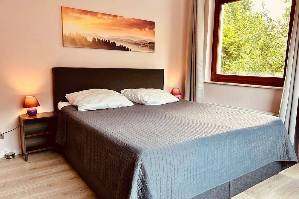 Das Urlaubszuhause für Familien, Großfamilien, Mehrfamilien und kleine Gruppen bis zum 12 Personen mit vielen Unterhaltungsmöglichkeiten im Harz in Sieber, Herzberg am Harz
