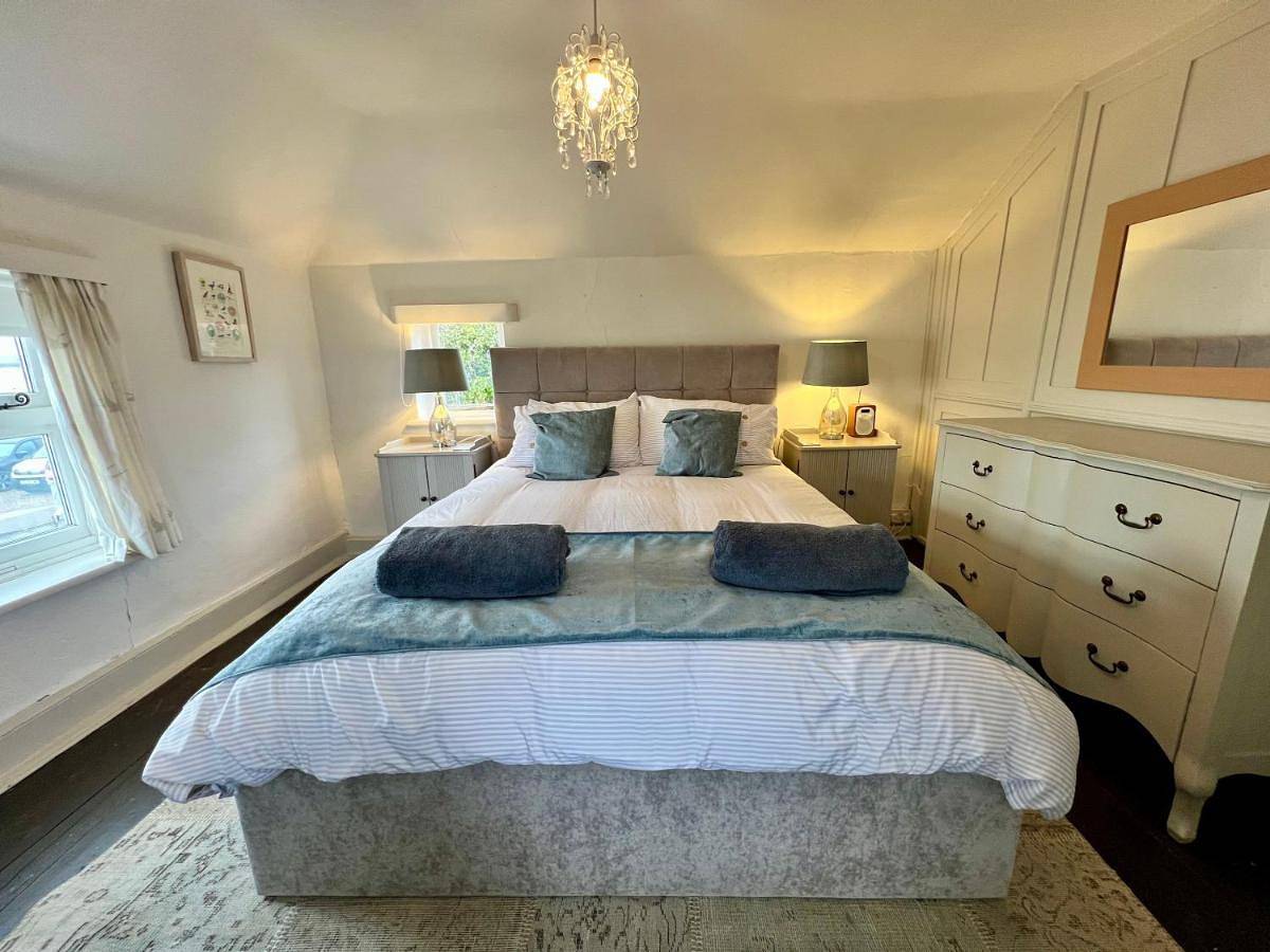 Two-Bedroom House in Mersea Island, Colchester